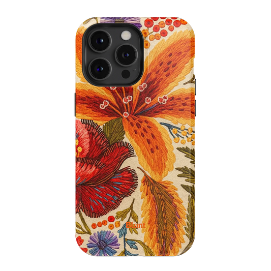 Emberly iPhone Case