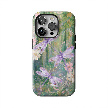 Garden-Spell-iphone-case-iPhone 14 Pro-1