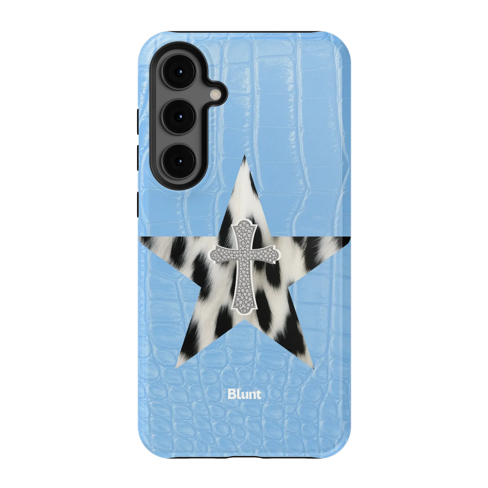 Blue-Starcreed-samsung-case-S24 Plus-1