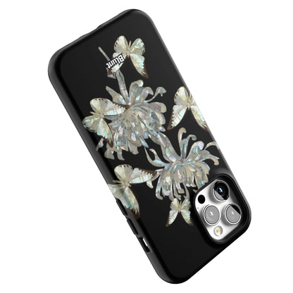 Floral-Void-iphone-case-iPhone 12 Pro Max-4