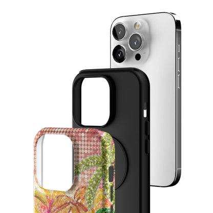 Tropical-Luxe-iphone-case-iPhone 14 Pro-3