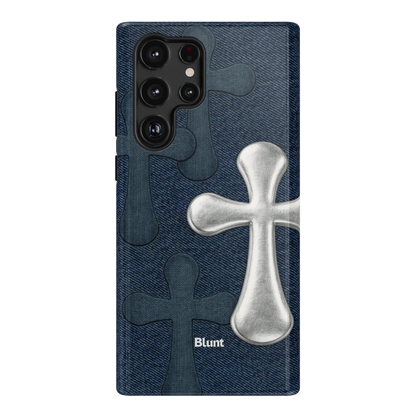 Silver-Patch-samsung-case-S22 Ultra-1