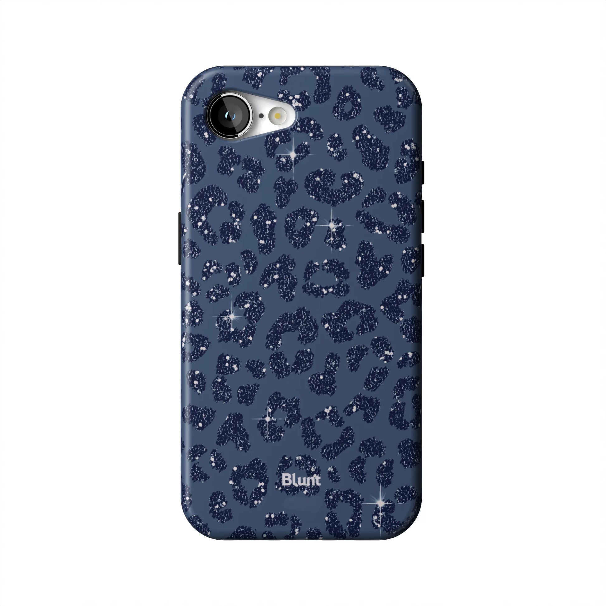 Blue-Cheetah-Print-iphone-case-iPhone 17 E-1