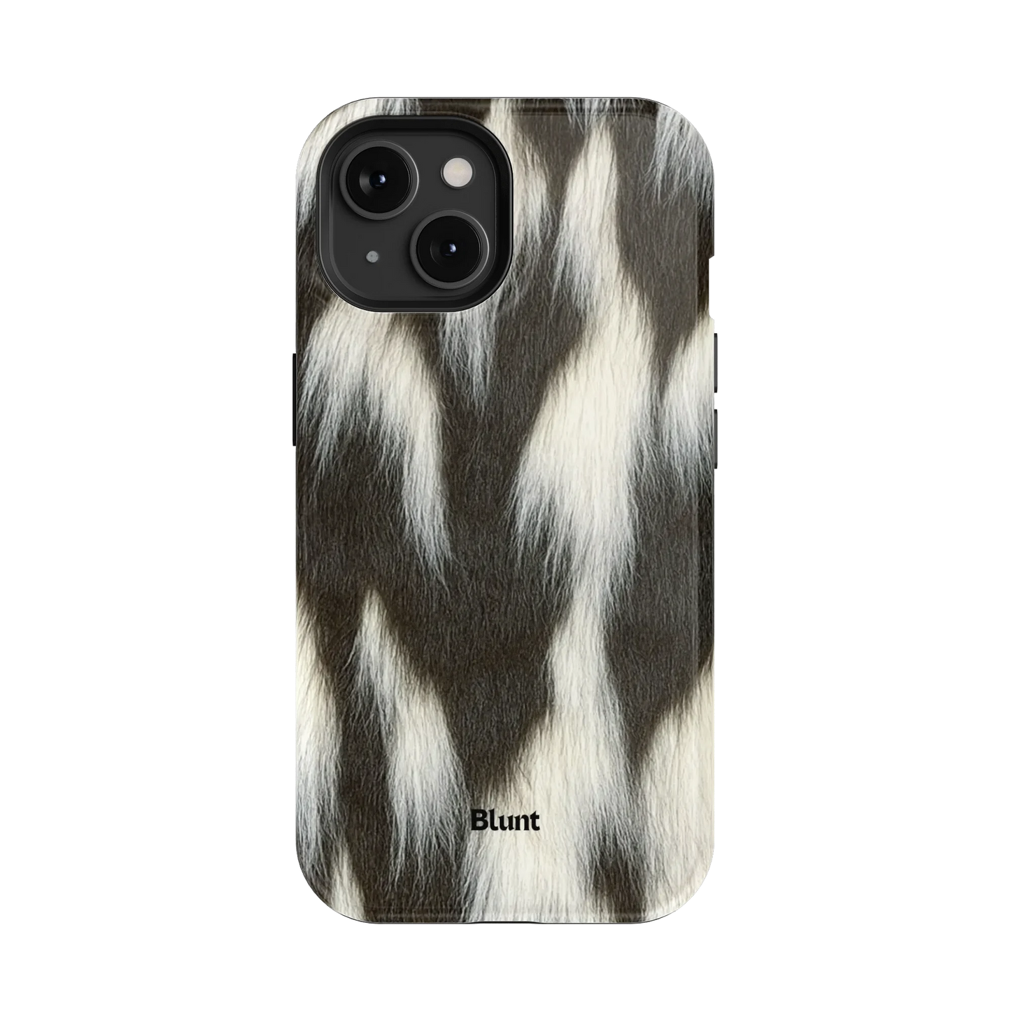 Angel Hide iPhone Case