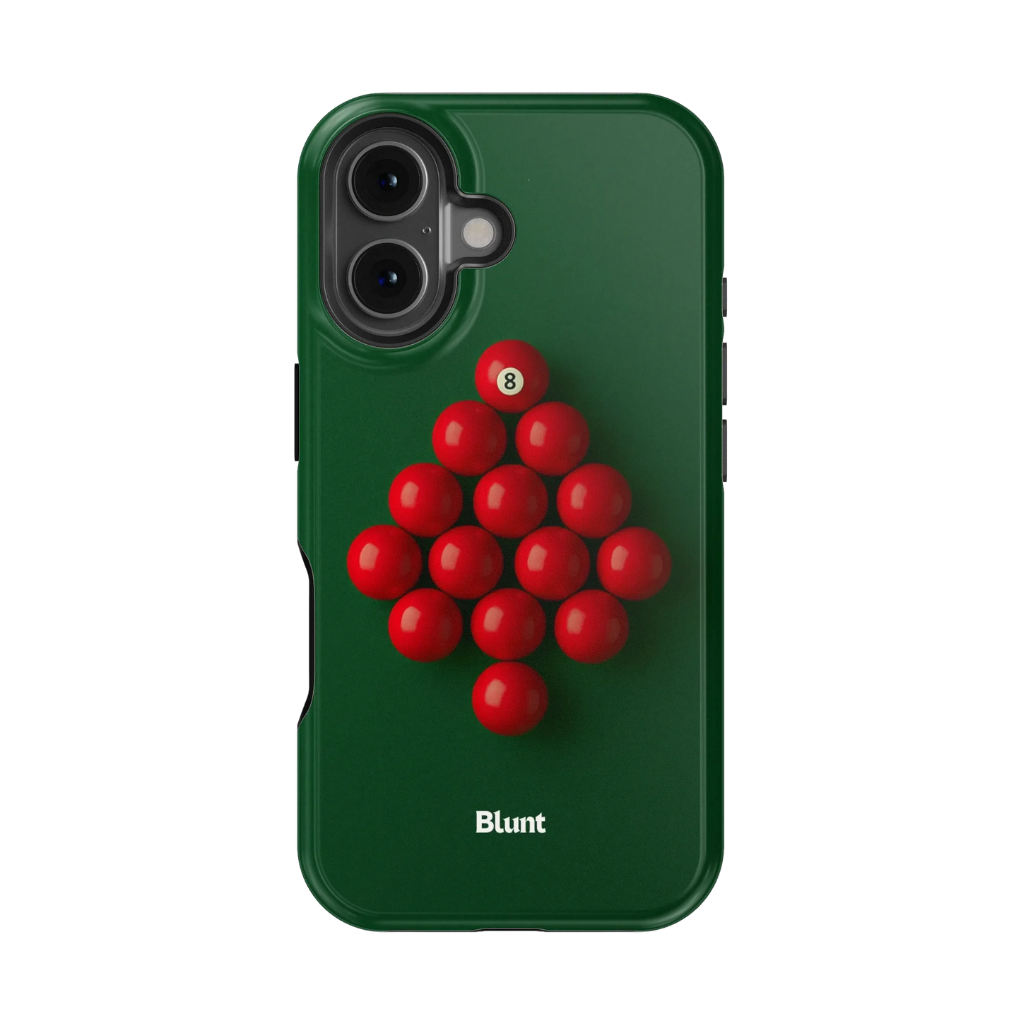 Lucky 8 iPhone Case