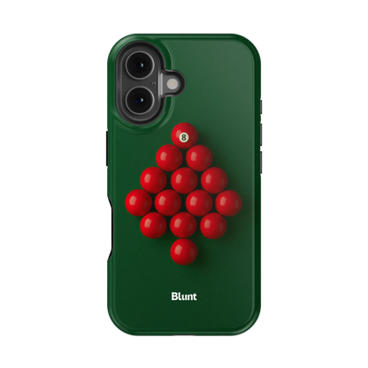 Lucky 8 iPhone Case