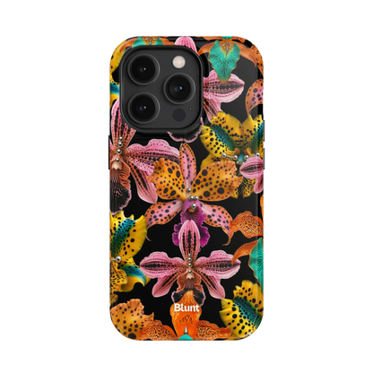 Paradise Heat iPhone Case