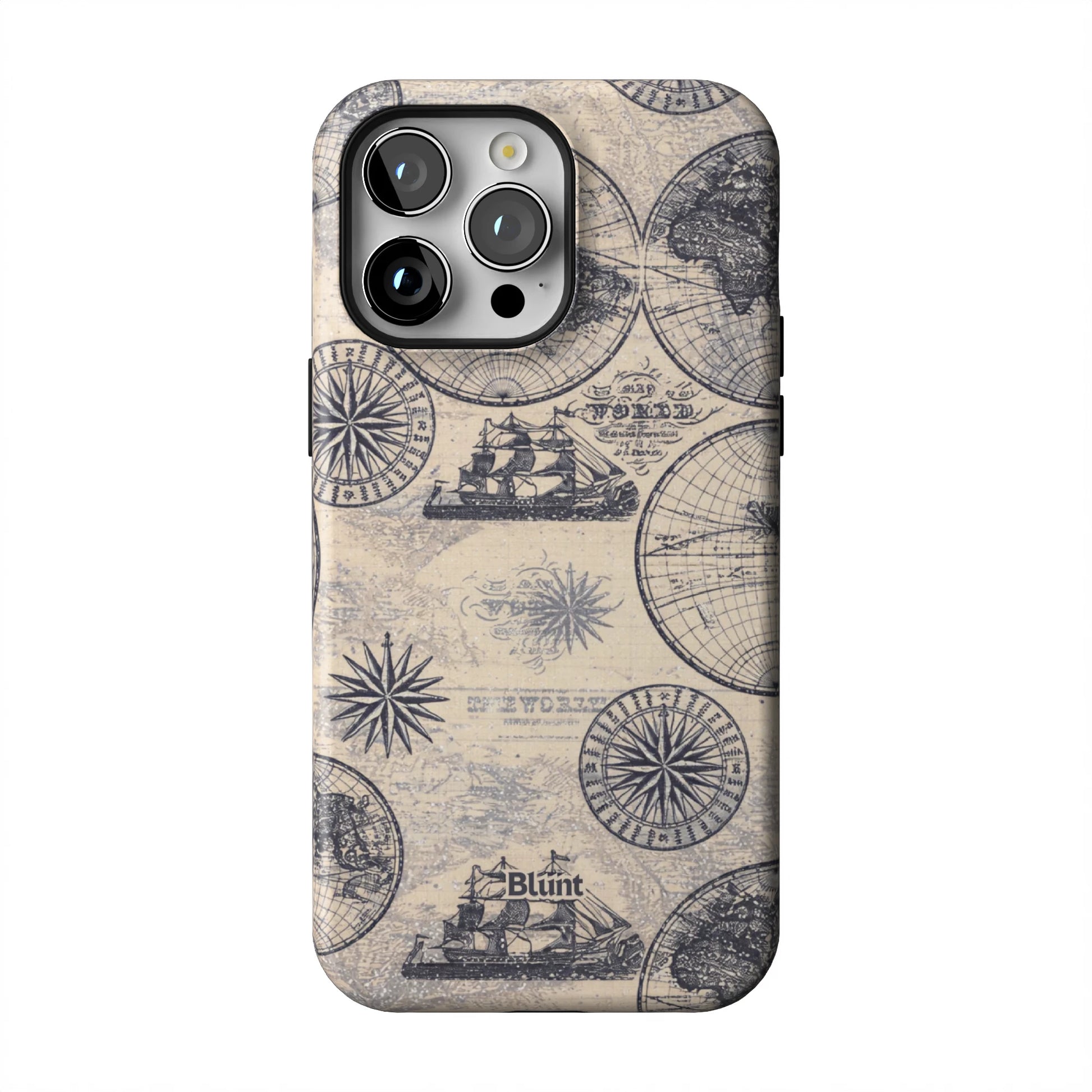 Routes-iphone-case-iPhone 14 Pro Max-1