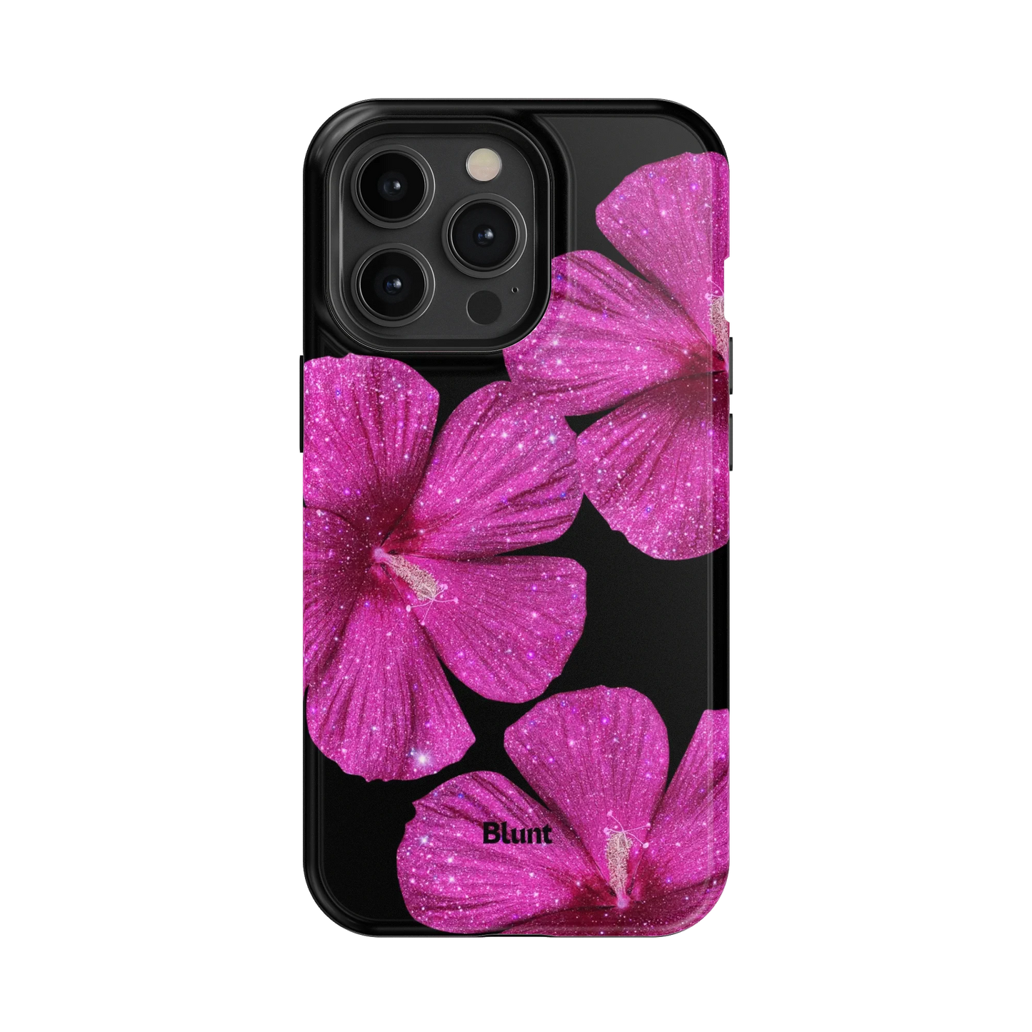 Pink Bloom iPhone Case