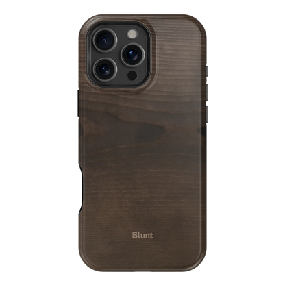 Wood iPhone Case