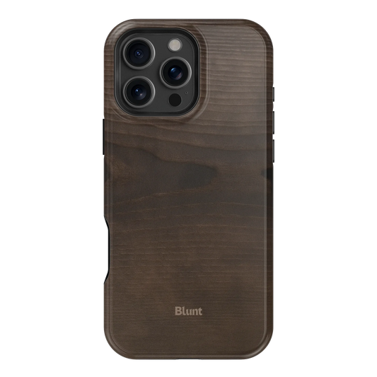 Wood iPhone Case