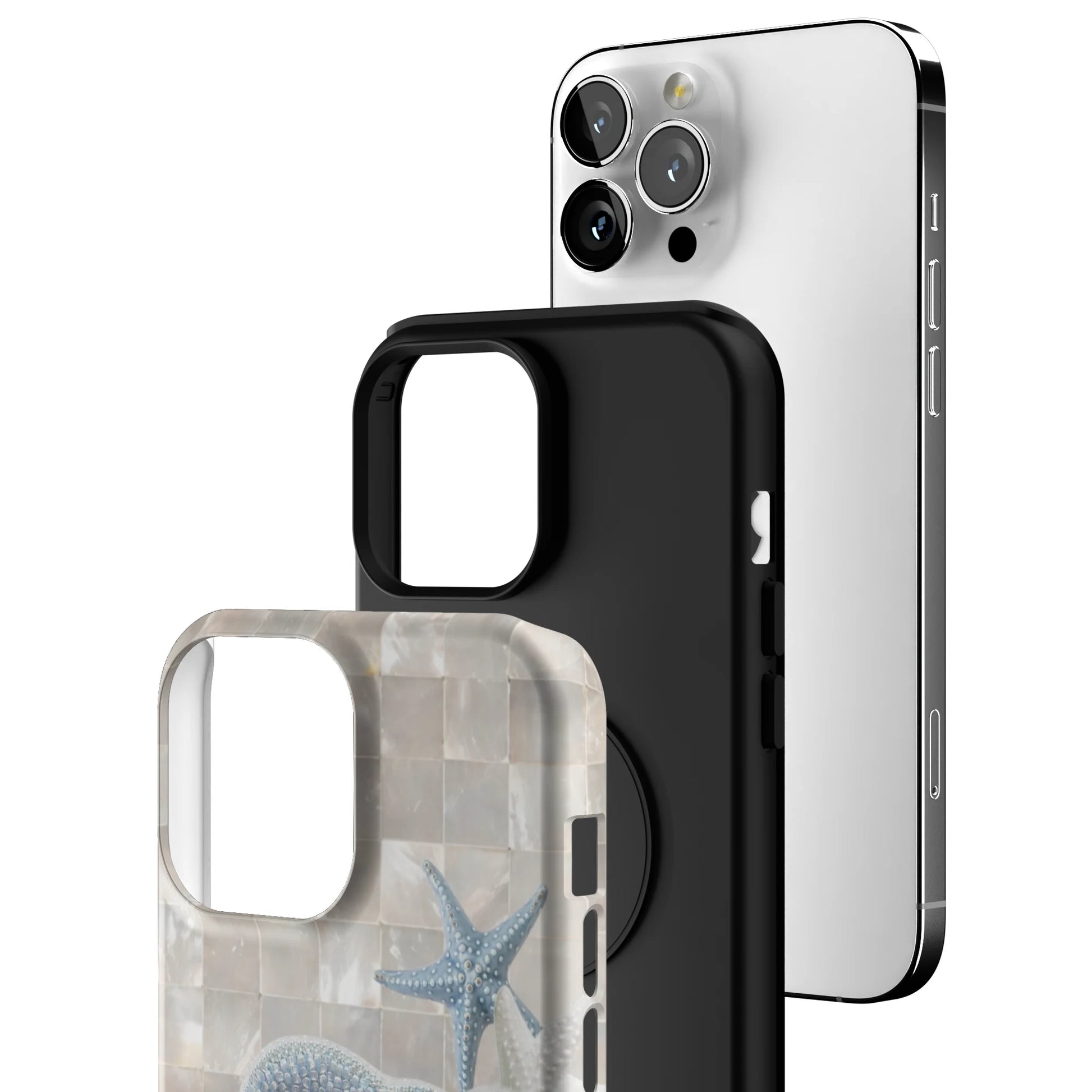Crystal-Tide-iphone-case-iPhone 13 Pro Max-3