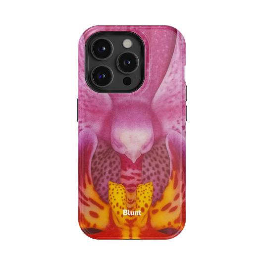 Cyanna iPhone Case