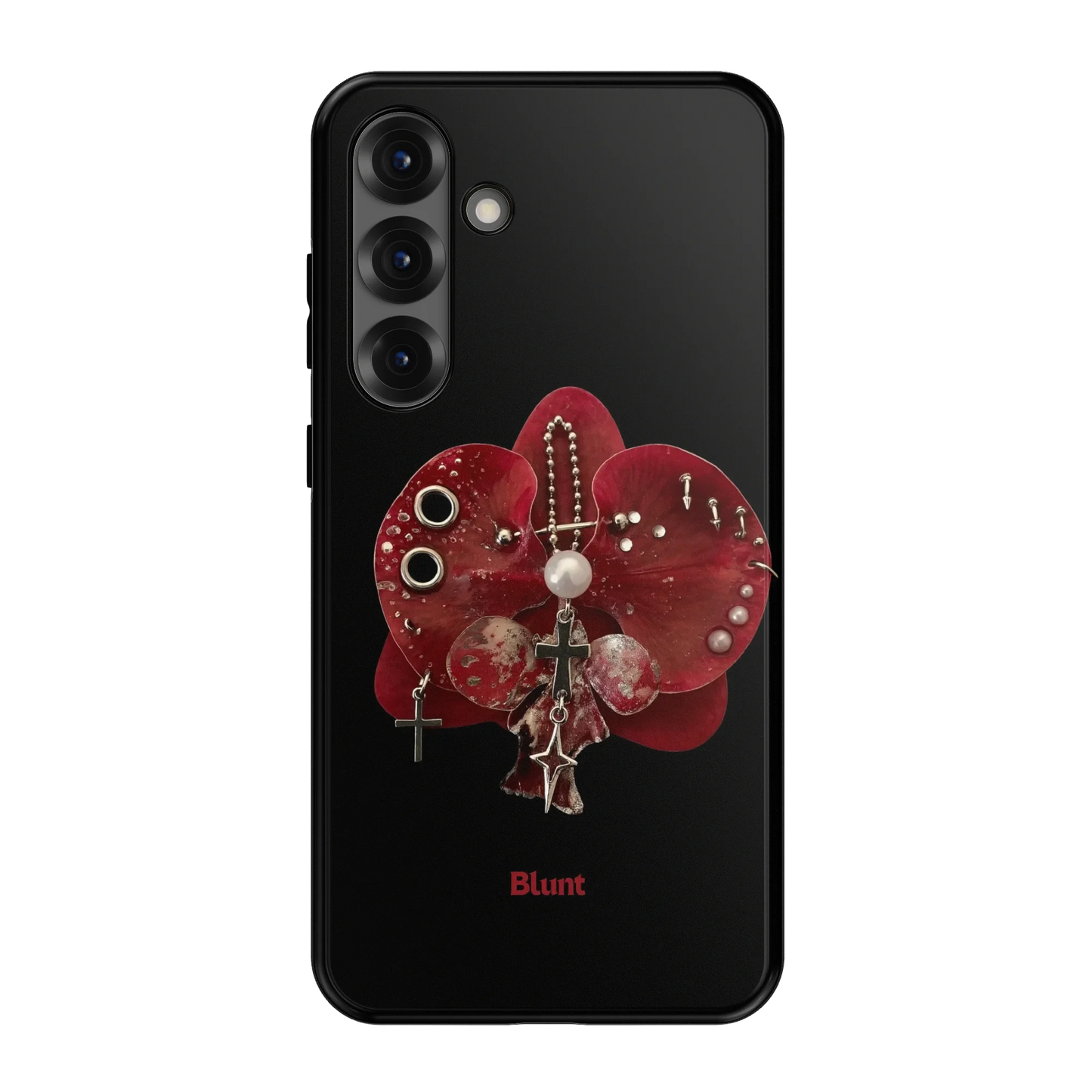 Crimson Relic Samsung Case