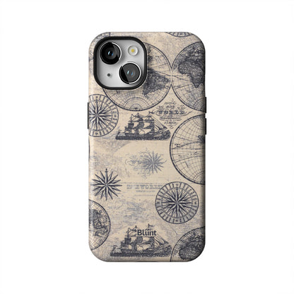 Routes-iphone-case-iPhone 14-1