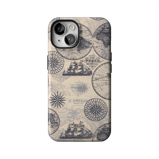 Routes-iphone-case-iPhone 14-1