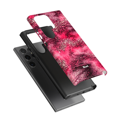 Pink-Wild-Acid-samsung-case-S24 Ultra-3