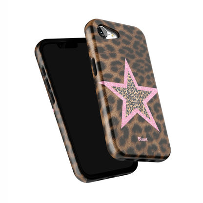 Pink-Cheetah-Starlette-iphone-case-iPhone 17 E-5