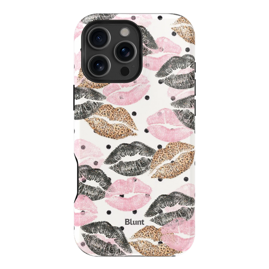 Mixed XO iPhone Case