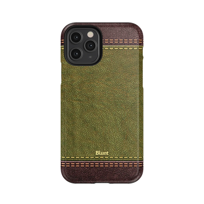 Hunter Green iPhone Case