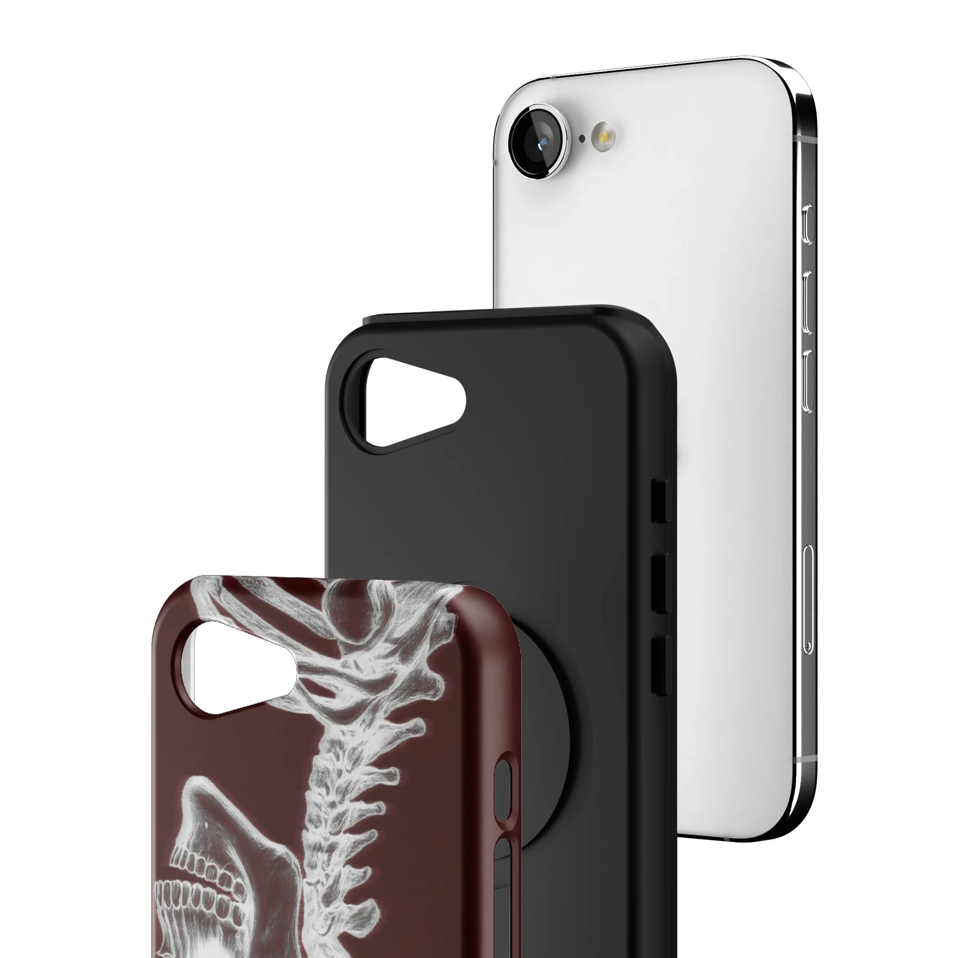 Crimson-Cranium-iphone-case-iPhone 17 E-3