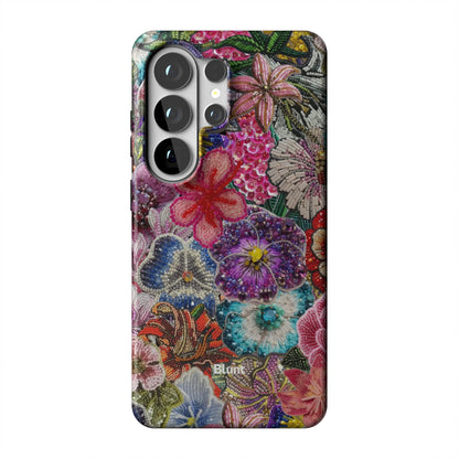 Secret Garden Samsung Case