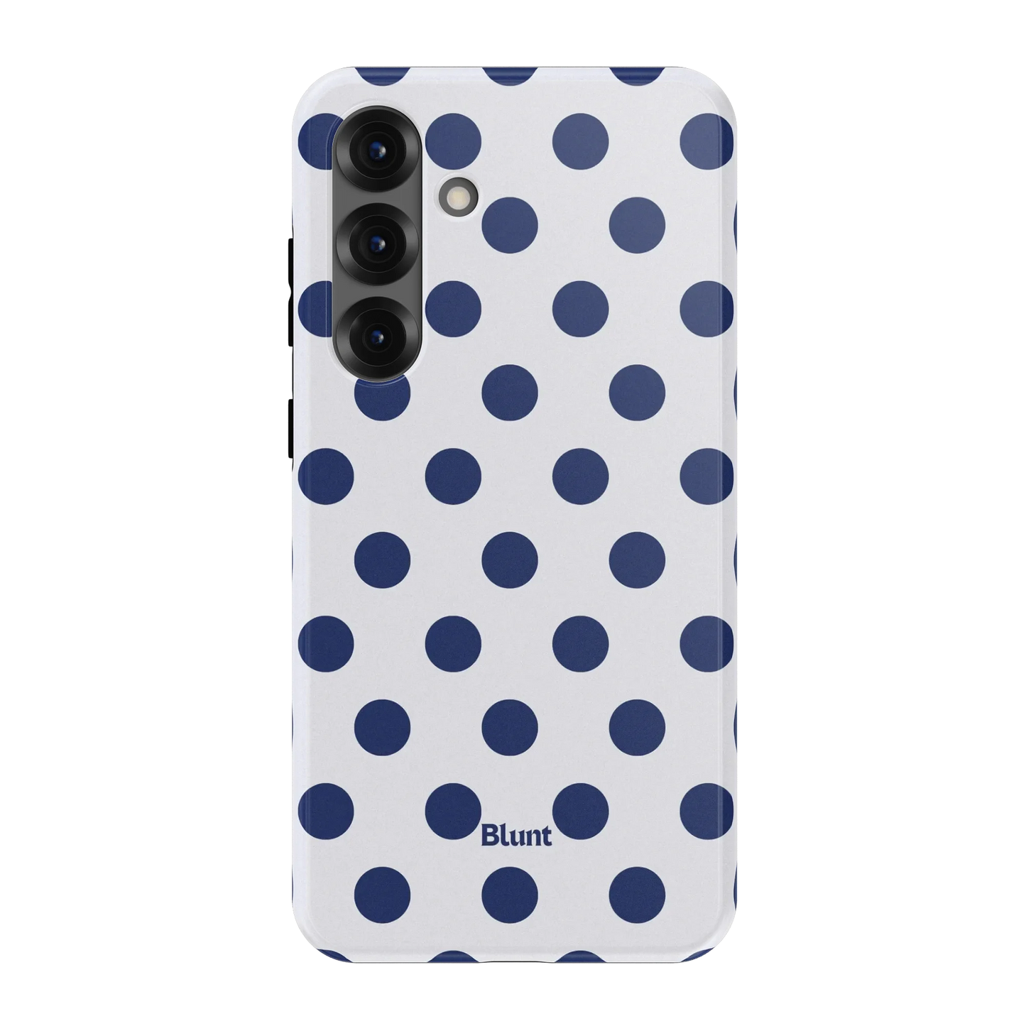 Indigo Dot Samsung Case
