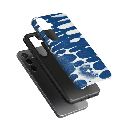 Navy-Noir-Abstract-samsung-case-Galaxy S24 Plus-3