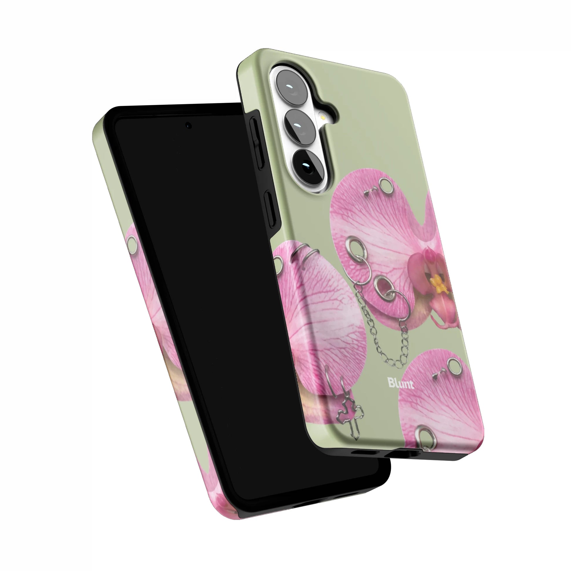 Matcha-Flora-samsung-case-Galaxy S26-5
