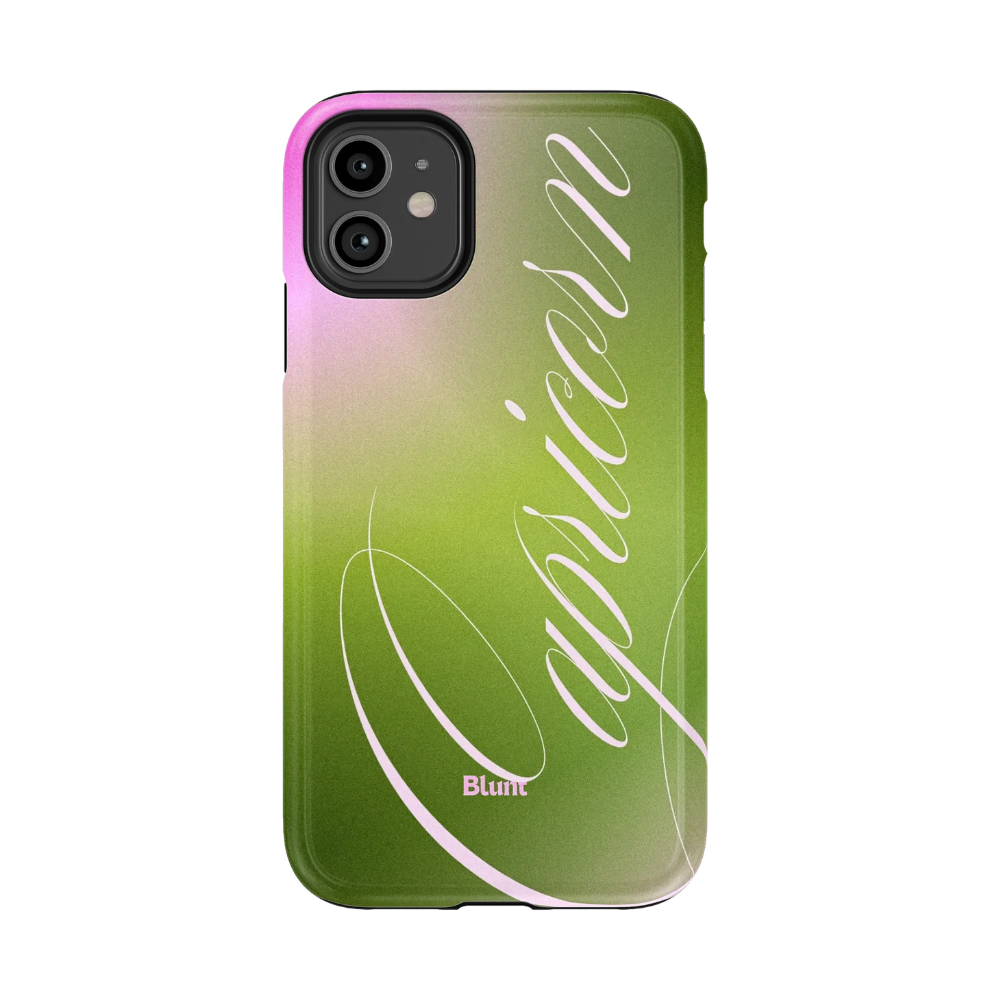 Capricorn iPhone Case