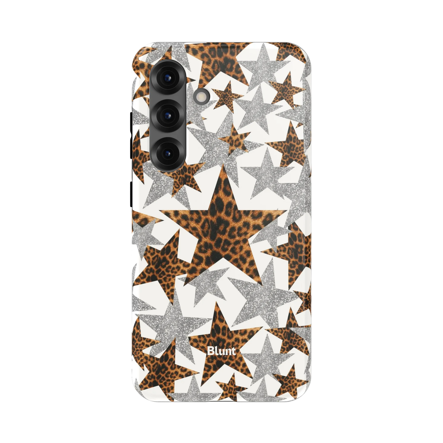 Snow Star Samsung Case