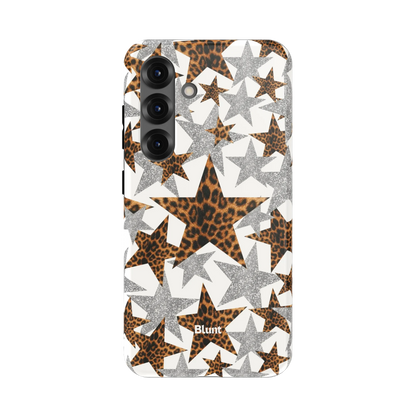 Snow Star Samsung Case