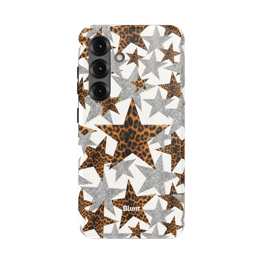 Snow Star Samsung Case