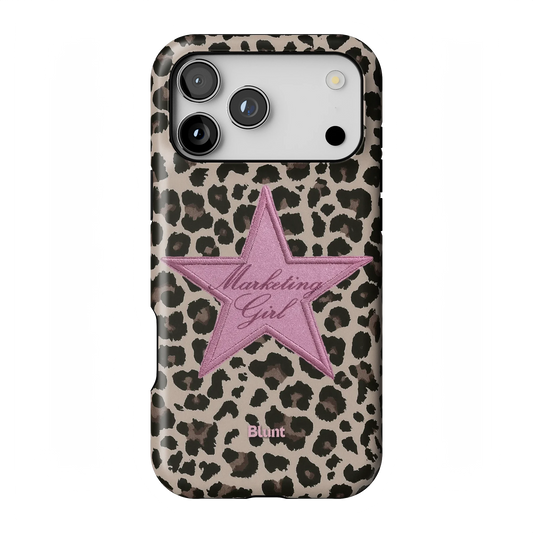 Marketing Girly iPhone Case