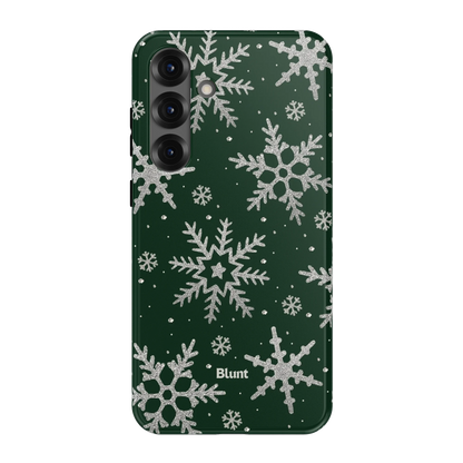 Evergreen Samsung Case