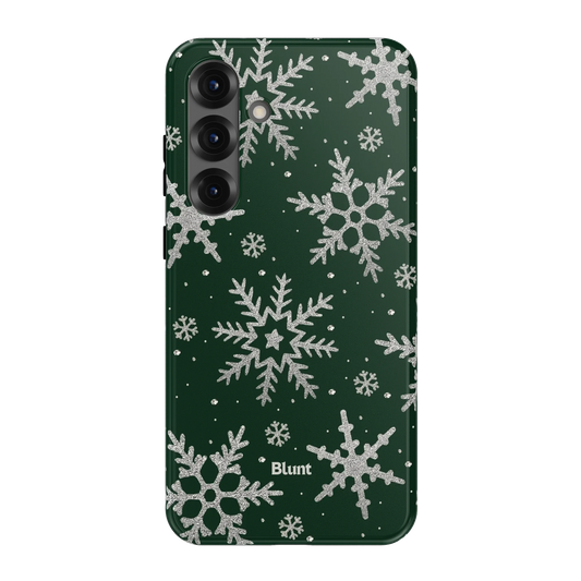 Evergreen Samsung Case