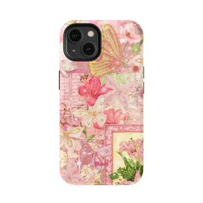 Sweet Vintage iPhone Case