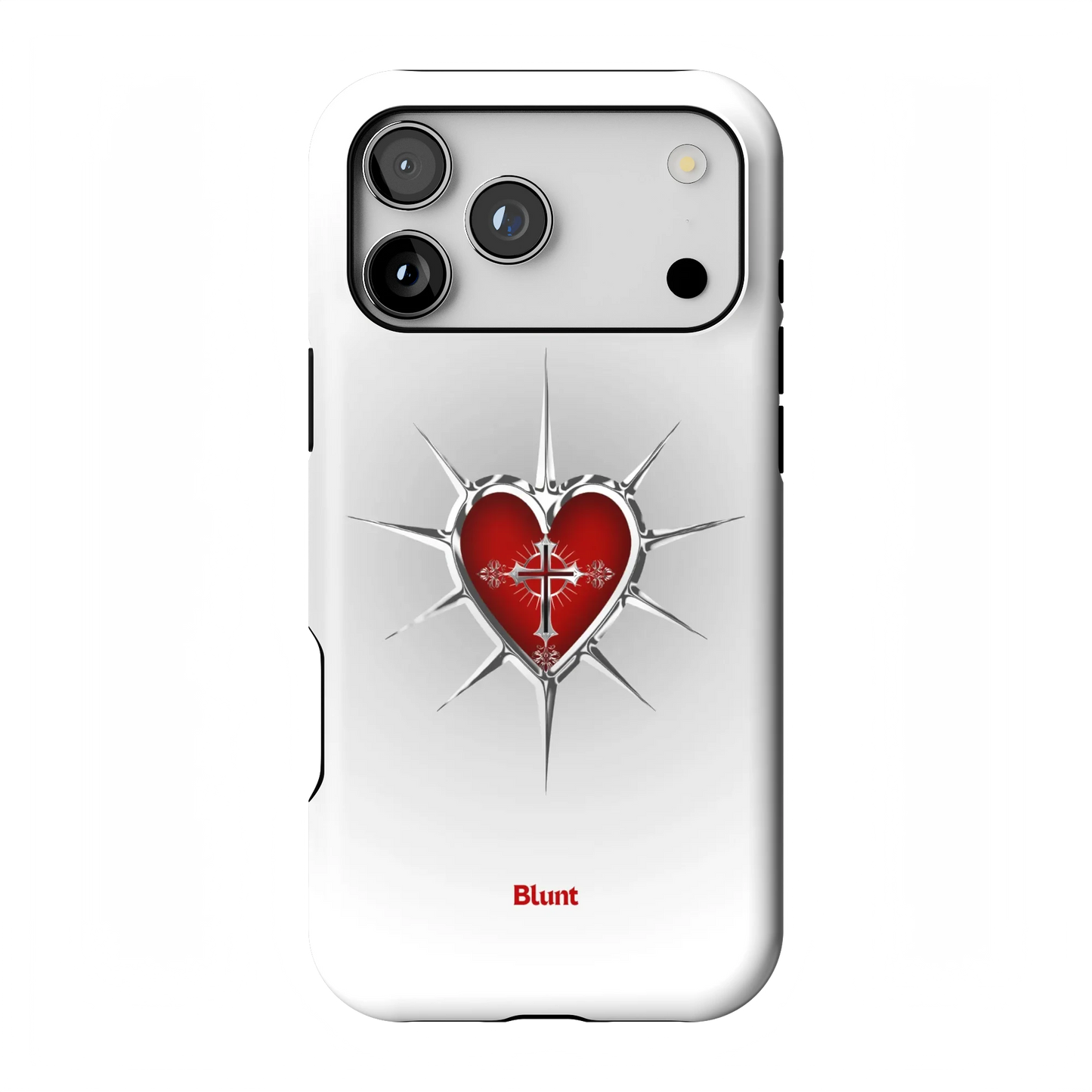Revenge iPhone Case