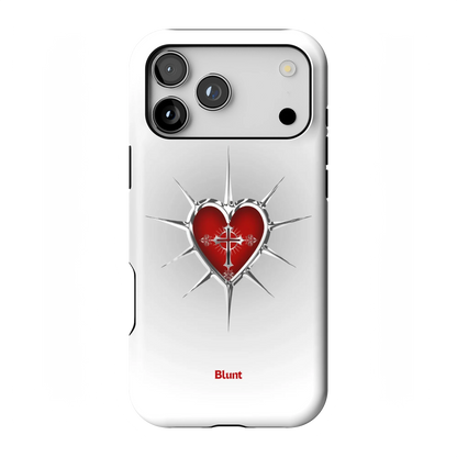 Revenge iPhone Case