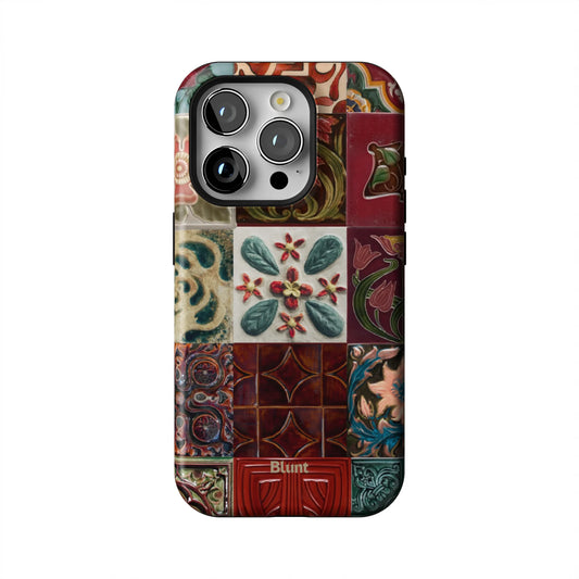 Tessera-iphone-case-iPhone 15 Pro-1