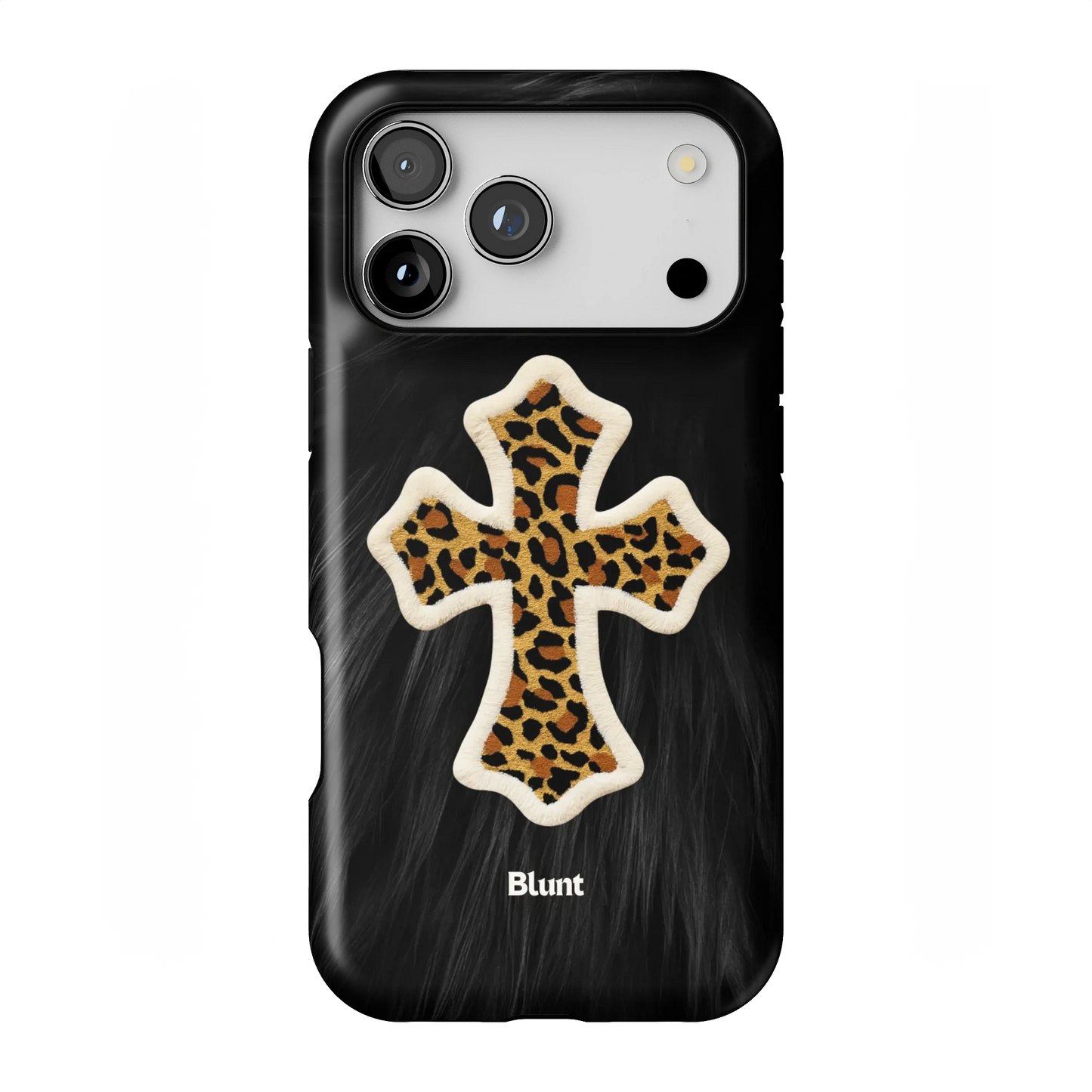 Divine Kitty iPhone Case