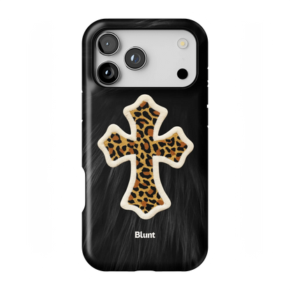 Divine Kitty iPhone Case