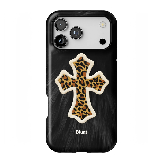 Divine Kitty iPhone Case