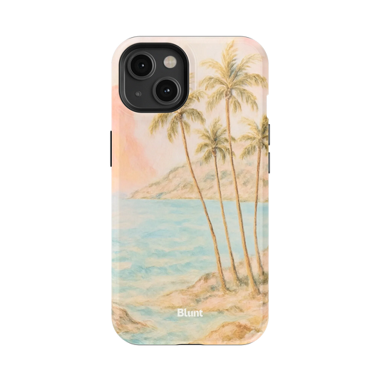 Coastal iPhone Case