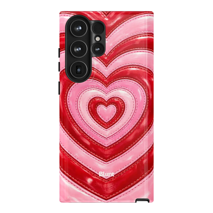 Lovepuff Samsung Case