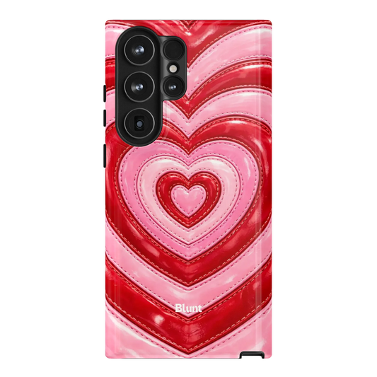 Lovepuff Samsung Case