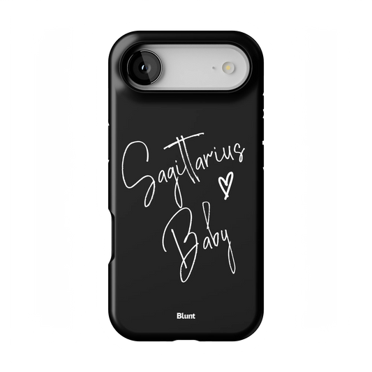 Sagittarius Baby iPhone Case