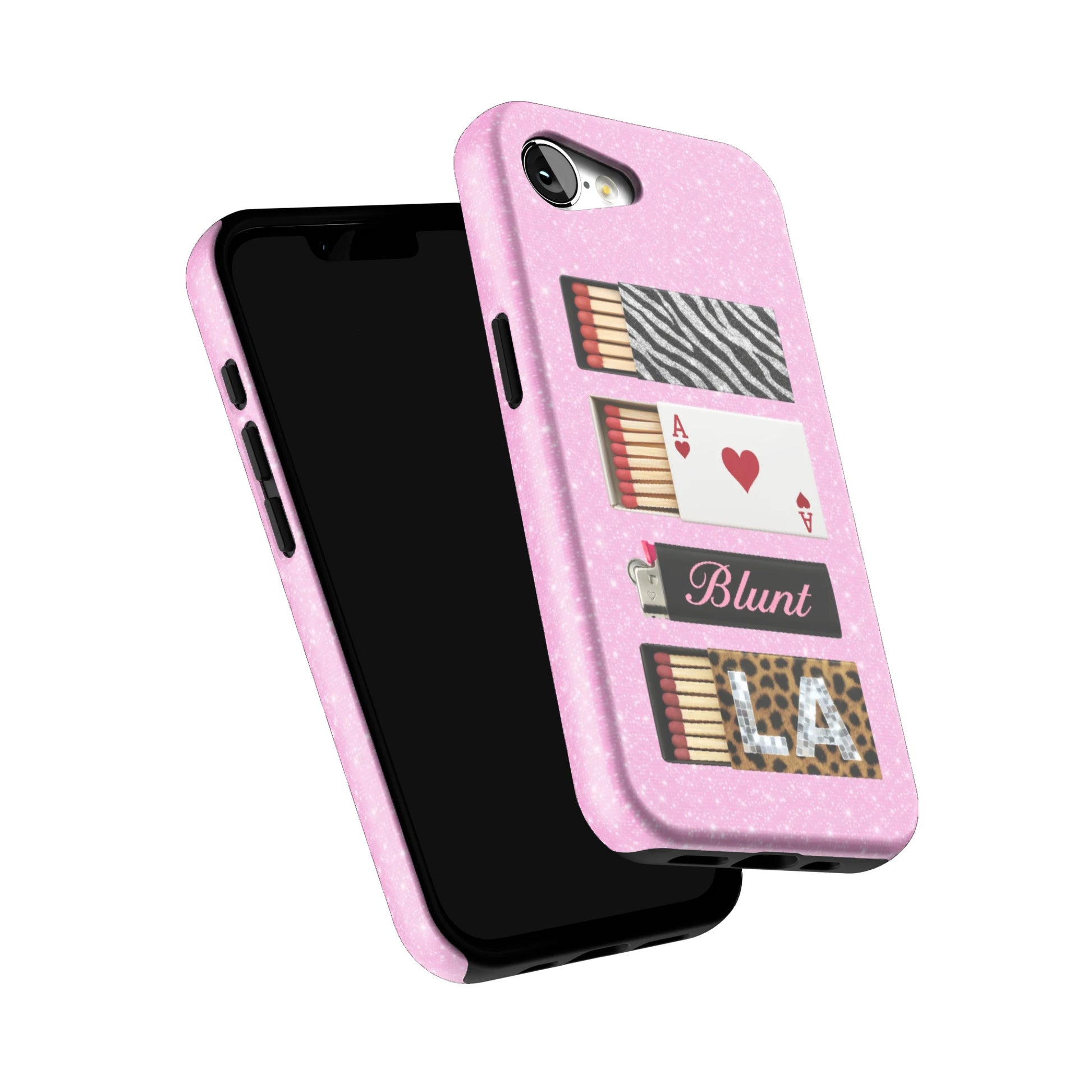 Baby-Pink-Match-iphone-case-iPhone 17 E-5