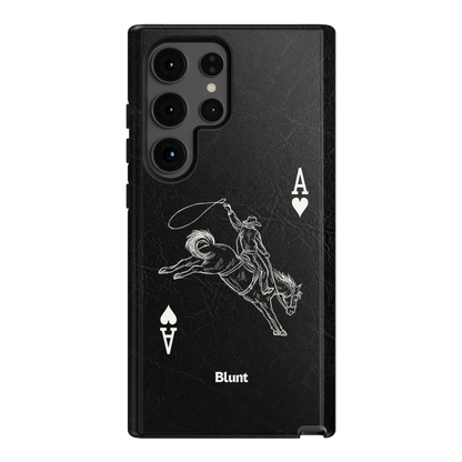 Ace Rider Samsung Case