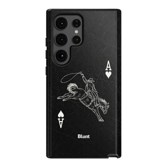 Ace Rider Samsung Case